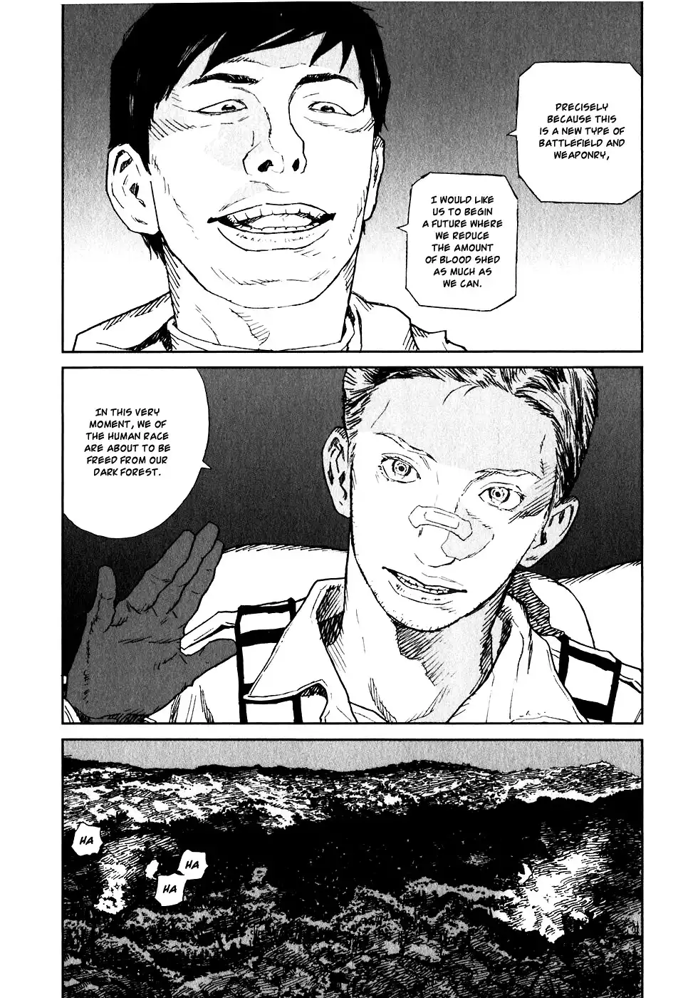 Kidou Ryodan Hachifukujin Chapter 11 32